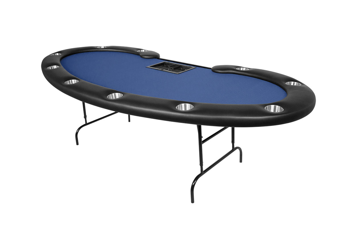 Prestige Folding Leg Poker Table (Ready to Ship) (7)